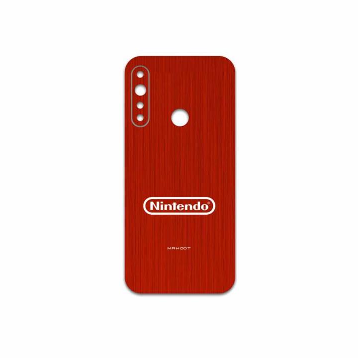 برچسب پوششی ماهوت مدل NINTENDO مناسب برای گوشی موبایل جی پلاس P10 MAHOOT NINTENDO Cover Sticker for Gplus P10